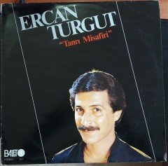 ERCAN TURGUT - TANRI MİSAFİRİ - 2.EL PLAK
