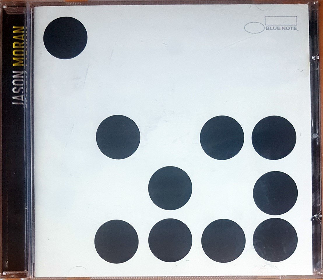JASON MORAN - TEN (2010) BLUE NOTE RECORDS CD 2.EL