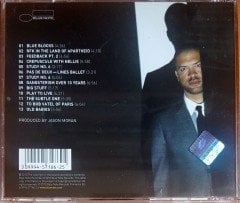 JASON MORAN - TEN (2010) BLUE NOTE RECORDS CD 2.EL