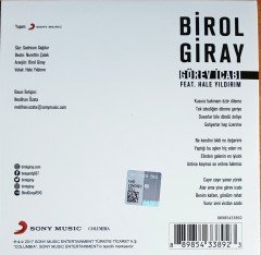 BİROL GİRAY - GÖREV İCABI FEAT. HALE YILDIRIM (2017) SONY SINGLE CD 2.EL