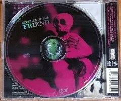 STEPHEN JONES - FRIEND (2003) SANCTUARY RECORDS SINGLE CD 2.EL