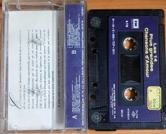 LES 14 PLUS GRANDES CHANSONS D'AMOUR (1991) KENT KASET 2.EL