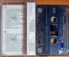 UNFORGETTABLE VOL.4 / 19 CLASSIC SONGS OF LOVE (1990) - KASET KENT 2.EL