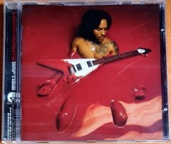 LENNY KRAVITZ - BAPTISM (2004) - CD VIRGIN 2.EL