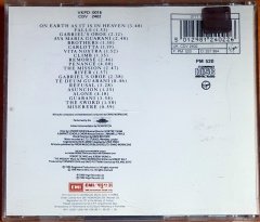 THE MISSION SOUNDTRACK / ENNINO MORRICONE (1986) - CD 2.EL
