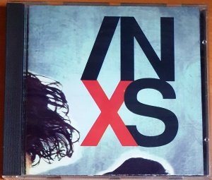 INXS - X (1990) - CD 2.EL