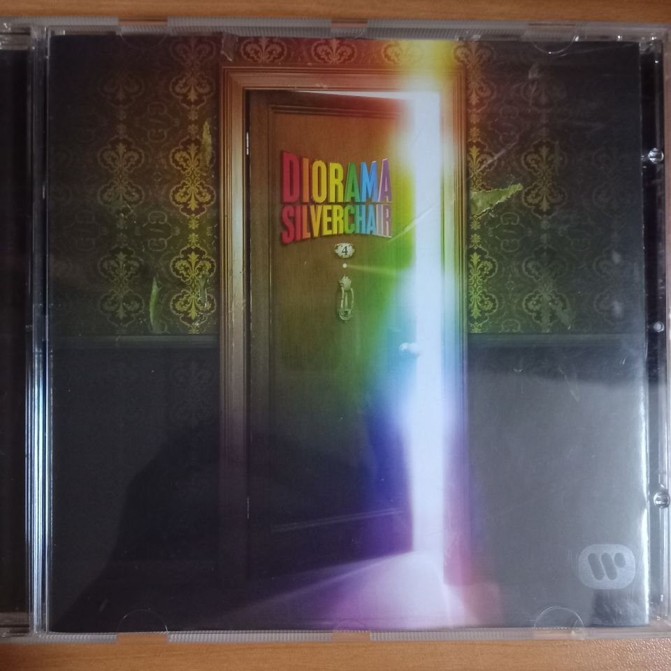 SILVERCHAIR – DIORAMA (2002) - CD 2.EL