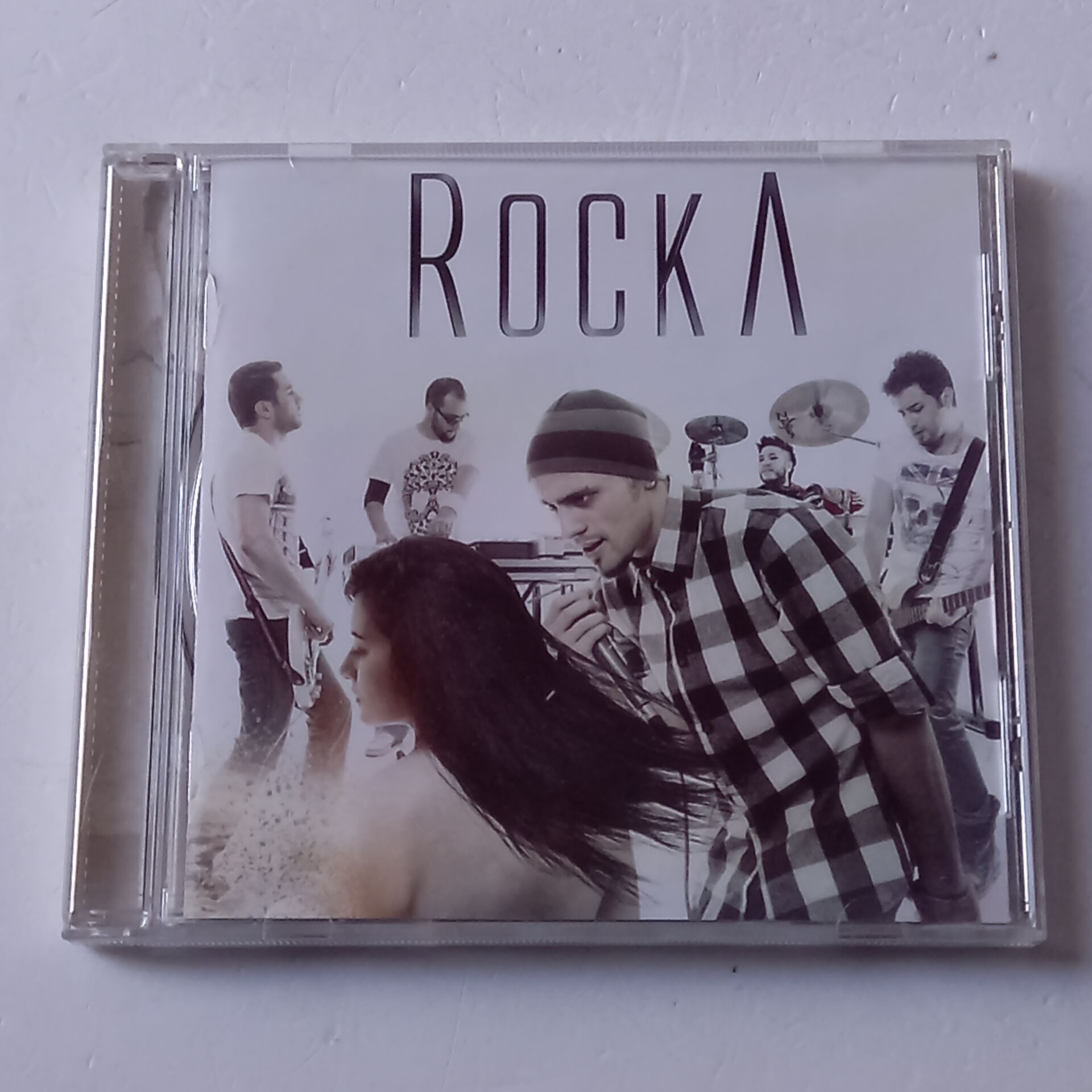 ROCKA – ÖLÜRÜM SANA (2012) - CDSINGLE 2.EL