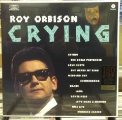ROY ORBISON - CRYING LP SIFIR