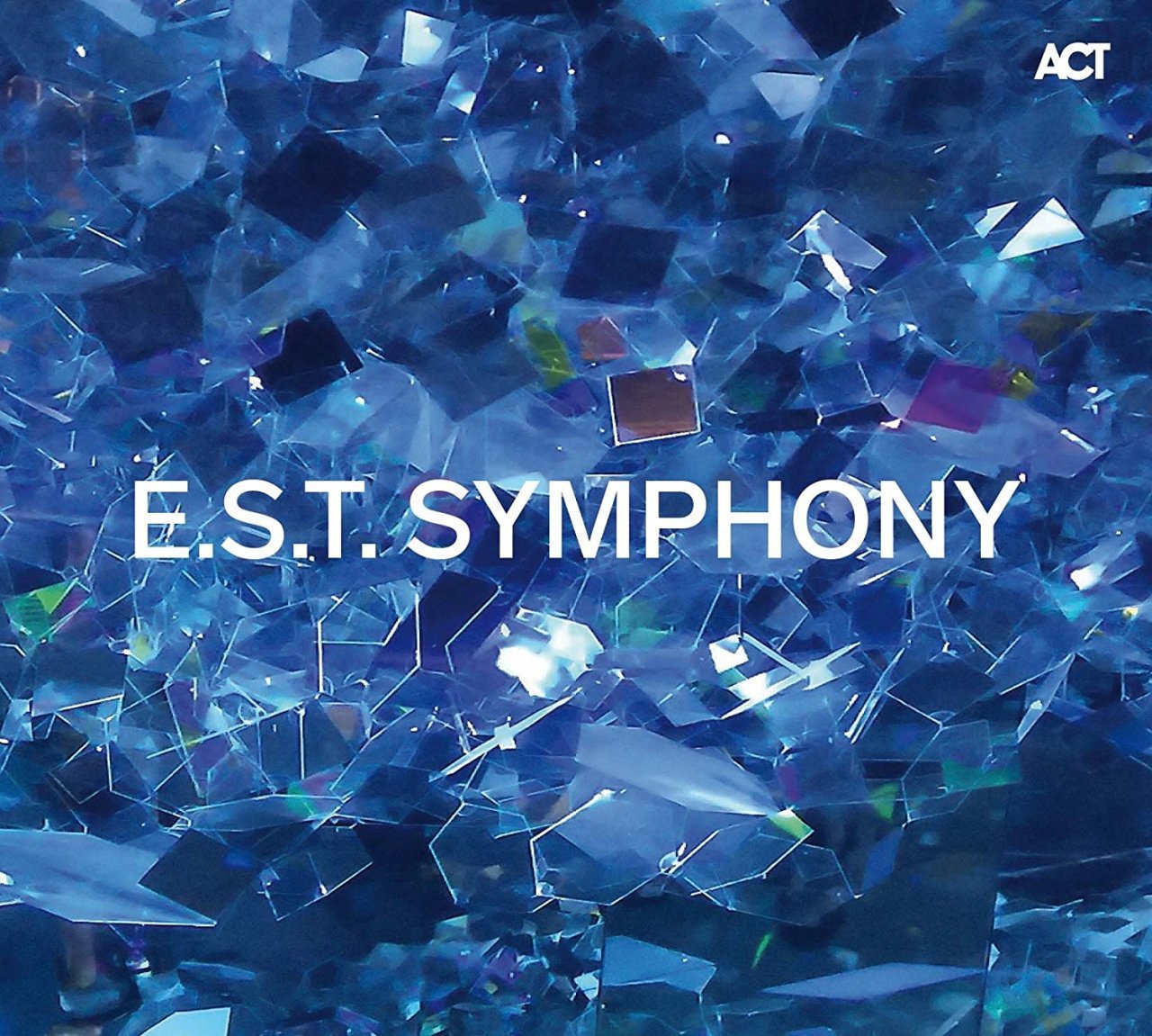 ESBJORN SVENSSON TRIO E.S.T. - SYMPHONY (2016) 2LP - ACT MUSIC 180GR SIFIR