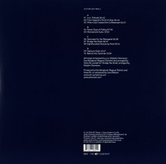 ESBJORN SVENSSON TRIO E.S.T. - SYMPHONY (2016) 2LP - ACT MUSIC 180GR SIFIR