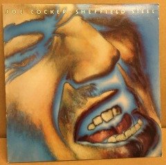 JOE COCKER - SHEFFIELD STEEL 2.EL PLAK