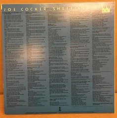 JOE COCKER - SHEFFIELD STEEL 2.EL PLAK