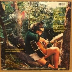 JIMMY BUFFETT - FLORIDAYS 1986 2.EL PLAK