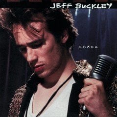 JEFF BUCKLEY - GRACE (1994) - LP 2015 EDITION SIFIR PLAK
