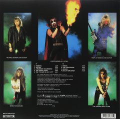 KING DIAMOND - ABIGAIL (1987) - LP 180GR 2014 EDITION SIFIR PLAK