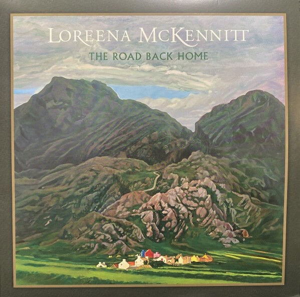 LOREENA MCKENNITT – THE ROAD BACK HOME (2024) - LP 180GR SIFIR PLAK
