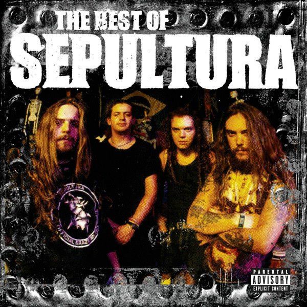 SEPULTURA - THE BEST OF (2006) - CD SIFIR