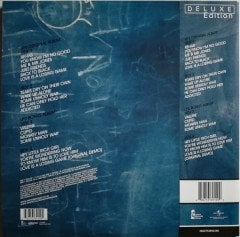 AMY WINEHOUSE - BACK TO BLACK (2006) - 2LP 2021 HALF SPEED MASTERING EDITION SIFIR PLAK