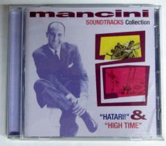 MANCINI - HATARI & HIGH TIME - CD 2.EL