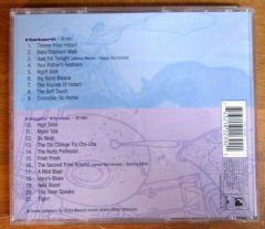 MANCINI - HATARI & HIGH TIME - CD 2.EL