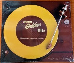 ÜLKER GOLDEN HITS PROMO CD SIFIR