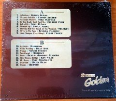 ÜLKER GOLDEN HITS PROMO CD SIFIR