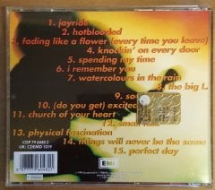 ROXETTE JOYRIDE 1991 CD 2.EL