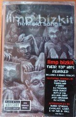 LIMP BIZKIT - NEW OLD SONGS KASET SIFIR