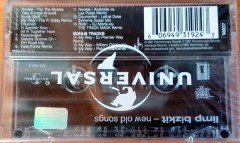 LIMP BIZKIT - NEW OLD SONGS KASET SIFIR