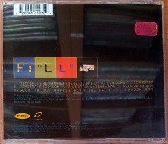 FUTIQUE - LUV LUV CD 2.EL INSTINCT AMBIENT