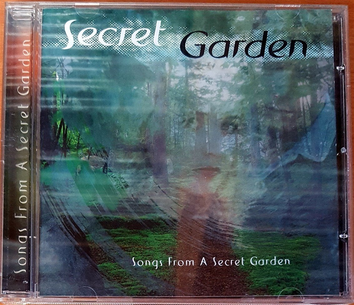 SECRET GARDEN - SONGS FROM A SECRET GARDEN CD 2.EL