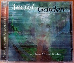 SECRET GARDEN - SONGS FROM A SECRET GARDEN CD 2.EL