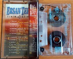 ERSAN TEKİN - BENİM TARZIM BU KASET 2.EL