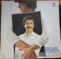 ERCAN TURGUT - KALBİMİN DİLİ OLSA - 2.EL PLAK