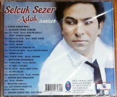 SELÇUK SEZER - ADAK / İLAHİLER CD SIFIR