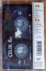 ÇELİK - 8İNCİ (2001) UNIVERSAL KASET SIFIR