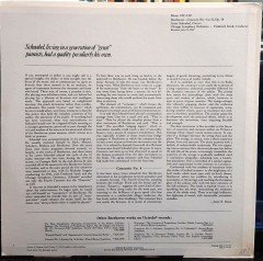 BEETHOVEN: PIANO CONCERTO NO.4, ARTHUR SCHNABEL, CHICAGO SYMPHONY, FREDERICK STOCK (1955) - PLAK 2.EL