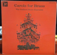 CAROLS FOR BRASS - PLAK 2.EL