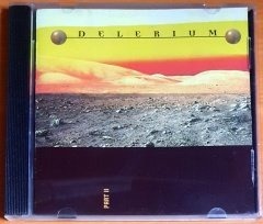 DELERIUM - SPHERES II (1997) - CD 2.EL