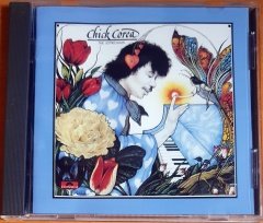 CHICK COREA - THE LEPRECHAUN (1993) - CD 2.EL