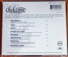 CHICK COREA - THE LEPRECHAUN (1993) - CD 2.EL