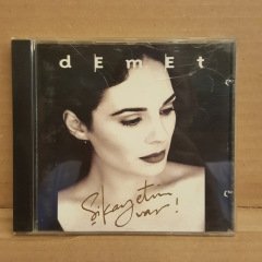 DEMET SAĞIROĞLU - ŞİKAYETİM VAR (1996) - CD COLUMBIA/SONY BASIM 2.EL