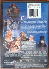 THE MUPPET CHRISTMAS CAROL - WALT DISNEY - DVD 2.EL 1. BÖLGE TR ALTYAZI YOKTUR