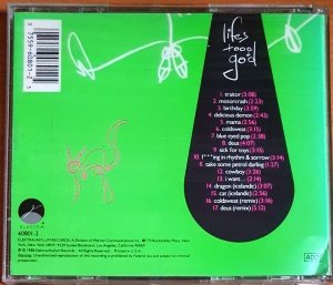 THE SUGARCUBES - LIFE'S TOO GOOD (1988) - CD 2.EL