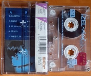 İZEL - ADAK (1995) - KASET 2.EL