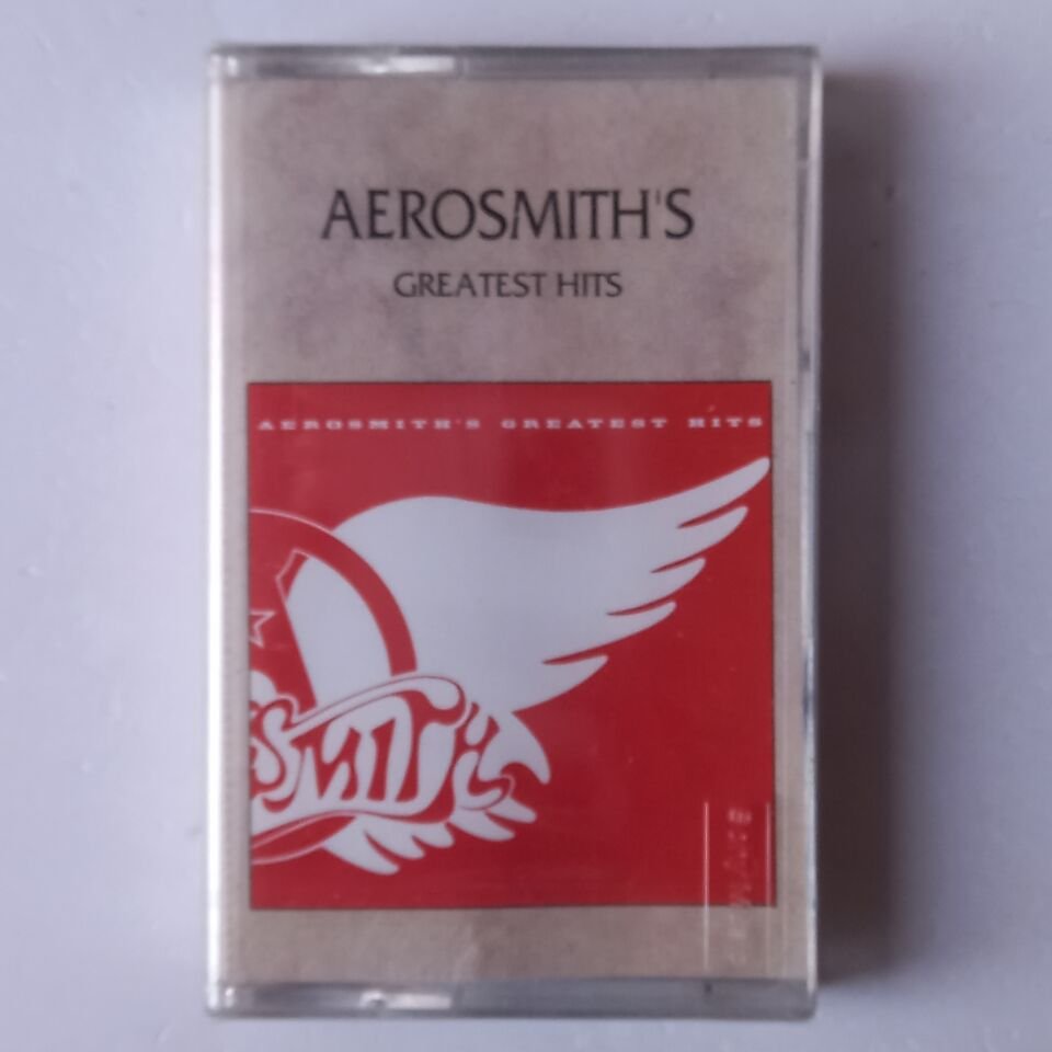 AEROSMITH - GREATEST HITS (1994) - KASET SIFIR