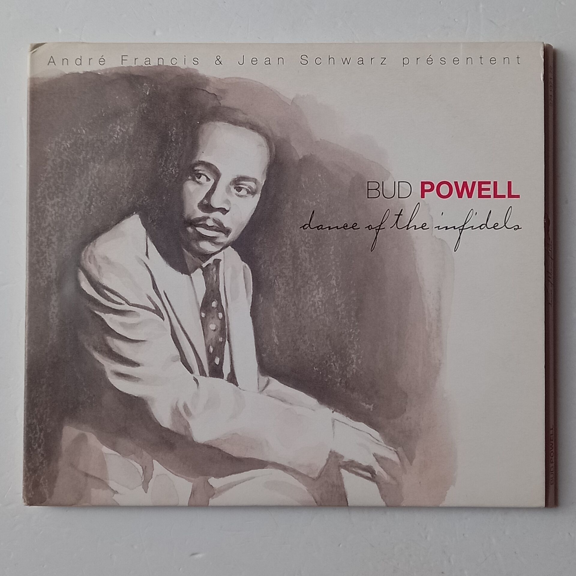BUD POWELL – DANCE OF THE INFIDELS (2005)  - 2CD DIGISLEEVE 2.EL