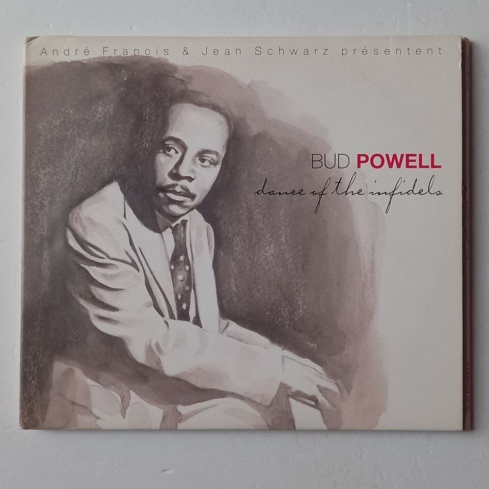 BUD POWELL – DANCE OF THE INFIDELS (2005)  - 2CD DIGISLEEVE 2.EL
