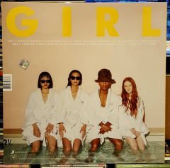 PHARRELL WILLIAMS - GIRL LP SIFIR
